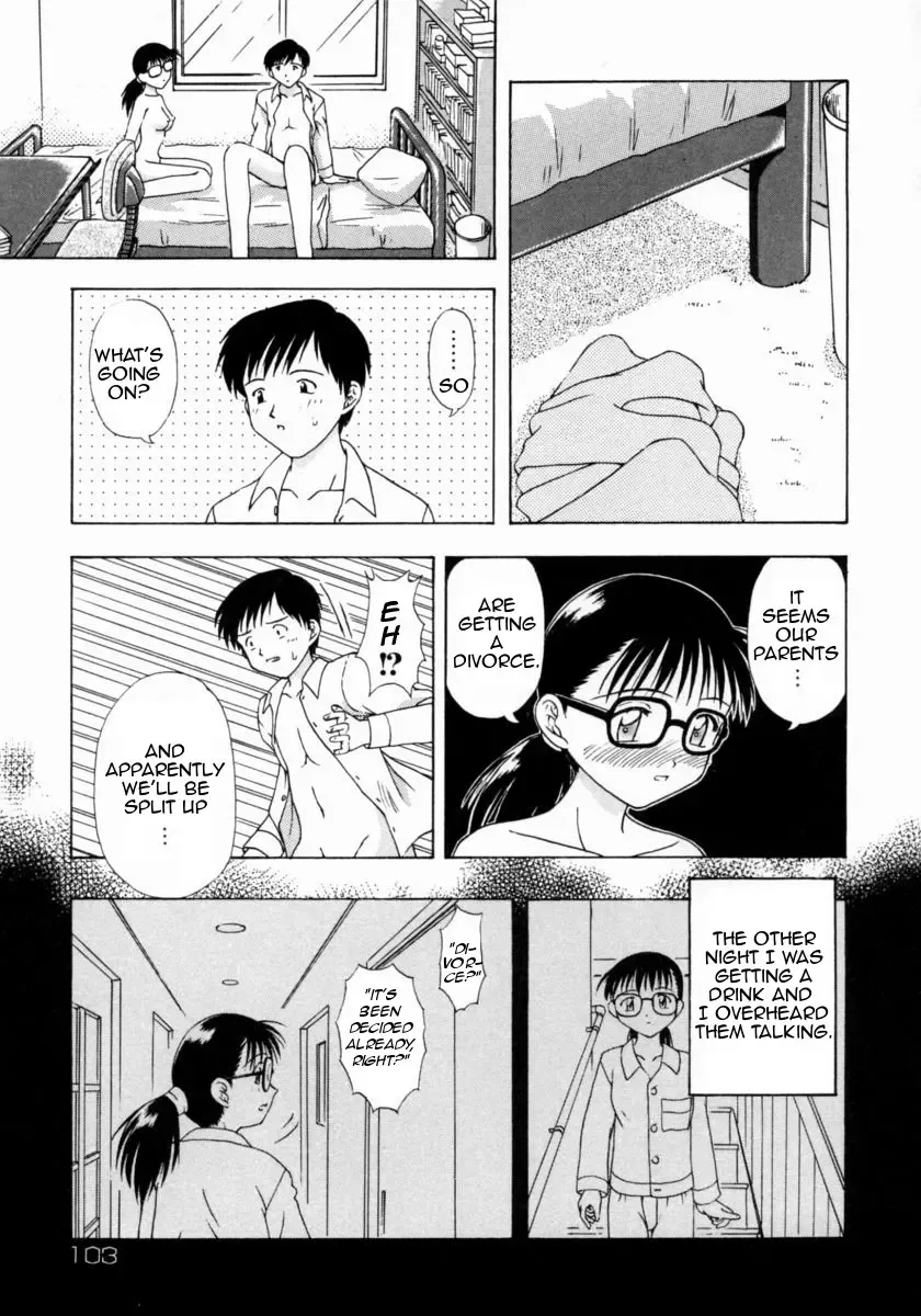 [Fujise Akira] Kizuna | Bonds Fhentai - Page 11