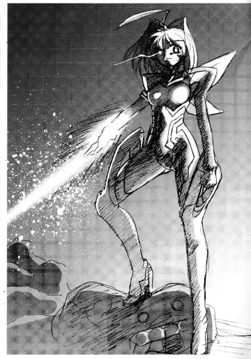 [Sakura Ryuuken] Luck GEAR Muv-Copy Fhentai - Page 2