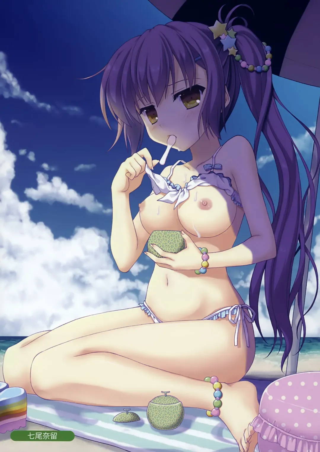 [Endou Okito] MELONBOOKS Collection of Pictures -another. ver- Fhentai - Page 10