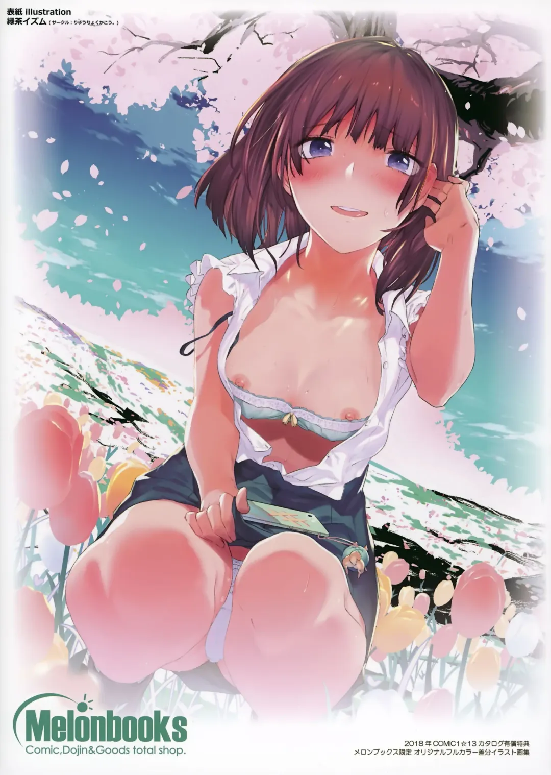 [Endou Okito] MELONBOOKS Collection of Pictures -another. ver- Fhentai - Page 17