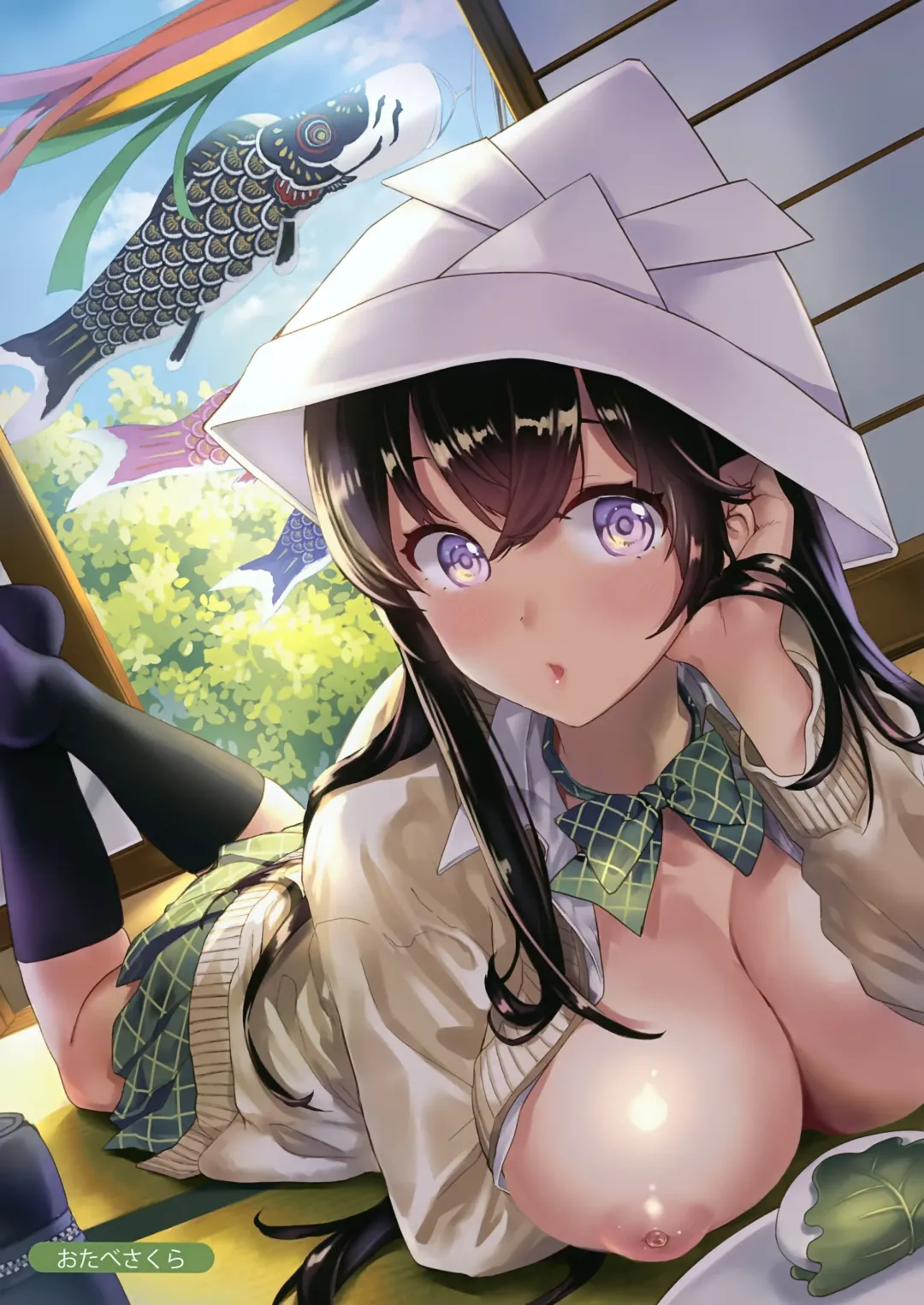 [Endou Okito] MELONBOOKS Collection of Pictures -another. ver- Fhentai - Page 6