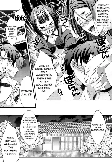 [Unikura] Chimimouryou Kikikaikai Fhentai - Page 4