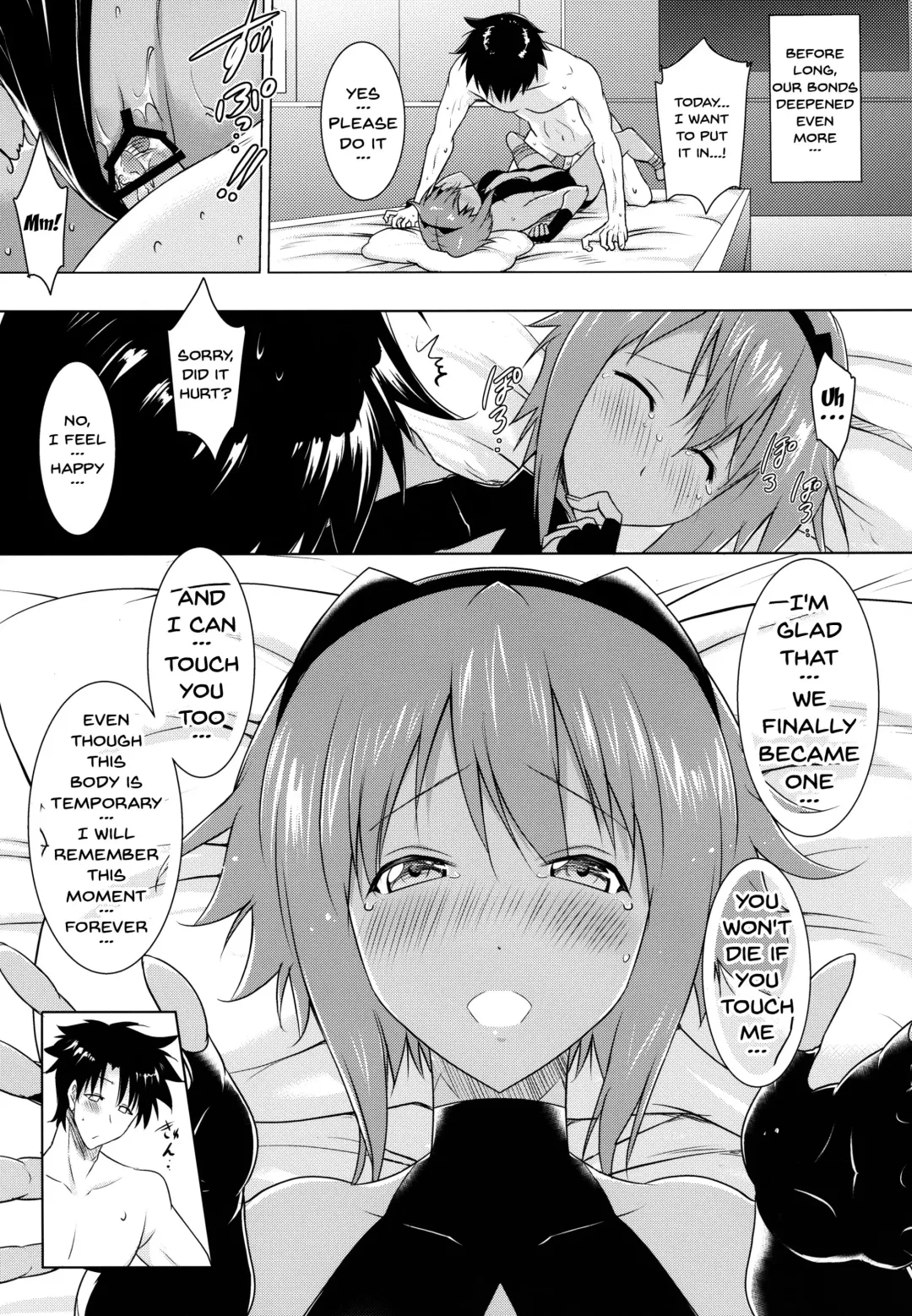[Pony R] Seihitsu-chan to no Nukinuki Seikatsu | My Lewd Lifestyle with Seihitsu-chan Fhentai - Page 11