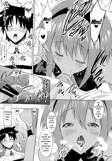 [Pony R] Seihitsu-chan to no Nukinuki Seikatsu | My Lewd Lifestyle with Seihitsu-chan Fhentai - Page 9