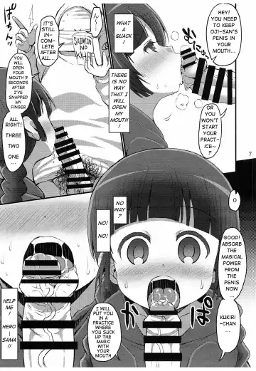 [Bu-chan] Kukuri Kurukururin Fhentai - Page 6