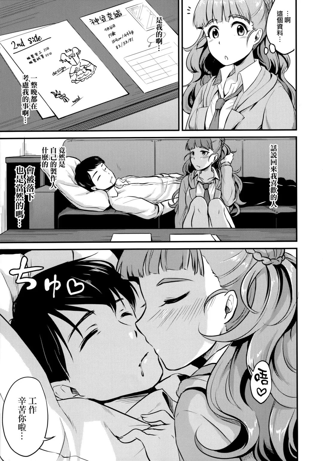 [Meganei] Nao wa Hiwai na Otoshigoro | 奈緒正值色色的年紀 Fhentai - Page 7