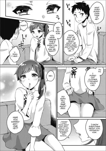 [Binto] Risou no Kanojo♂ Fhentai - Page 4