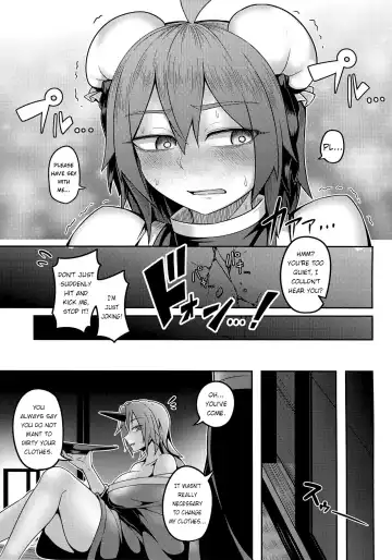 [Kuroha Rapid] Oni-tachi no Tatakai wa Korekara da! Fhentai - Page 11