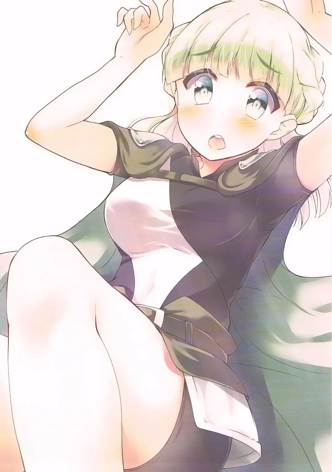 [Nukunuku Batten] H kara Hajimaru Kozukuri Kyousoukyoku Fhentai - Page 3