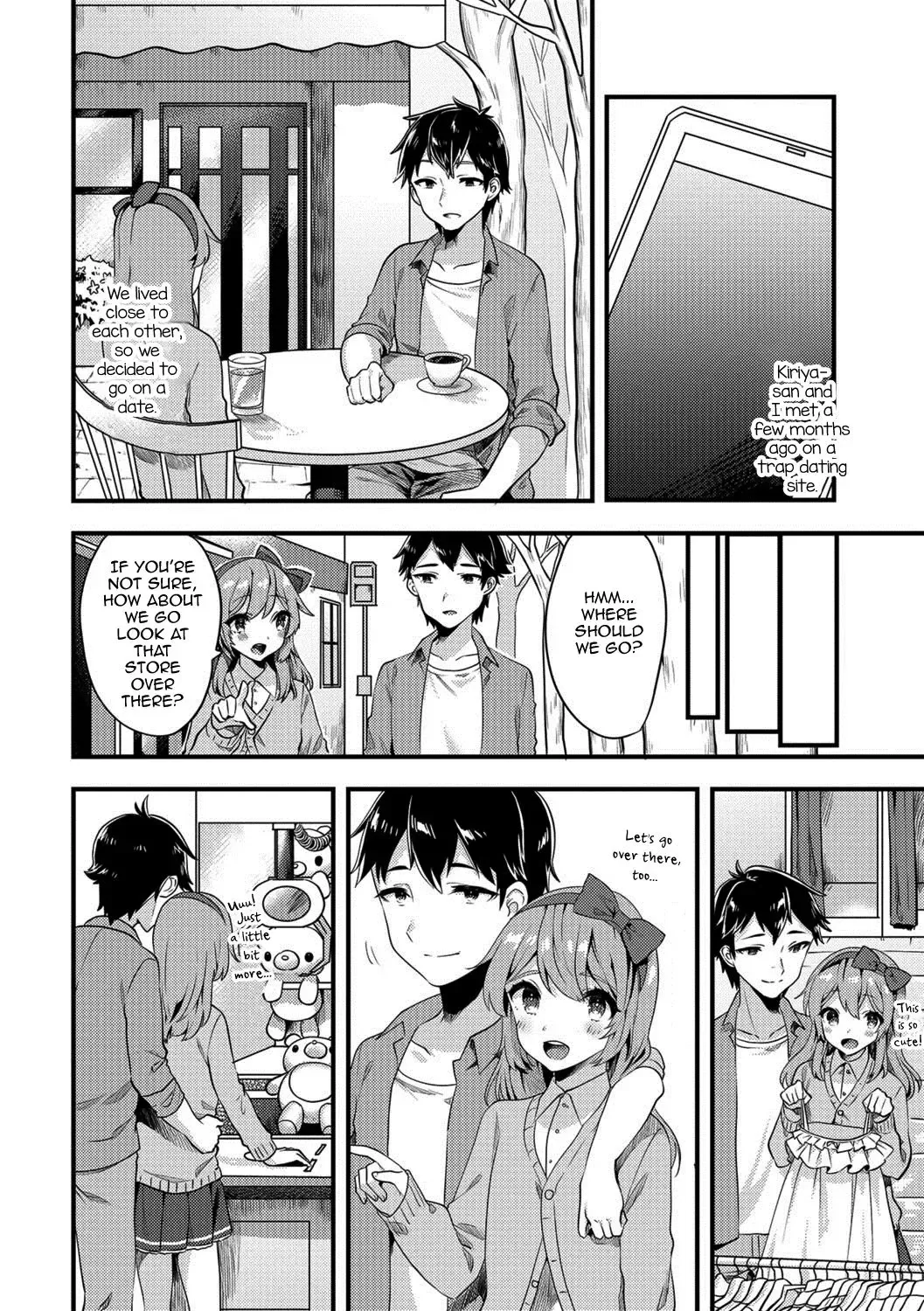 [Sorano Suzume] Doki Doki Hatsu Date Fhentai - Page 2