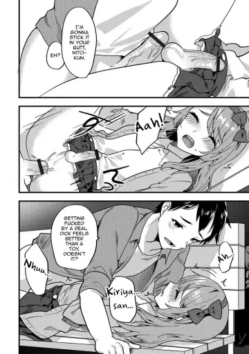 [Sorano Suzume] Doki Doki Hatsu Date Fhentai - Page 10