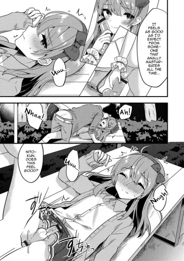 [Sorano Suzume] Doki Doki Hatsu Date Fhentai - Page 11