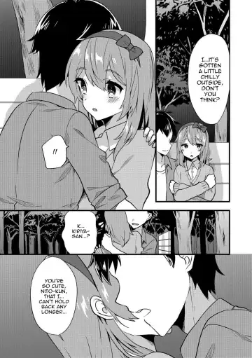 [Sorano Suzume] Doki Doki Hatsu Date Fhentai - Page 5