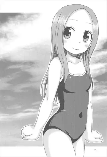 [Nanana Nana] TURQUOISE Fhentai - Page 3