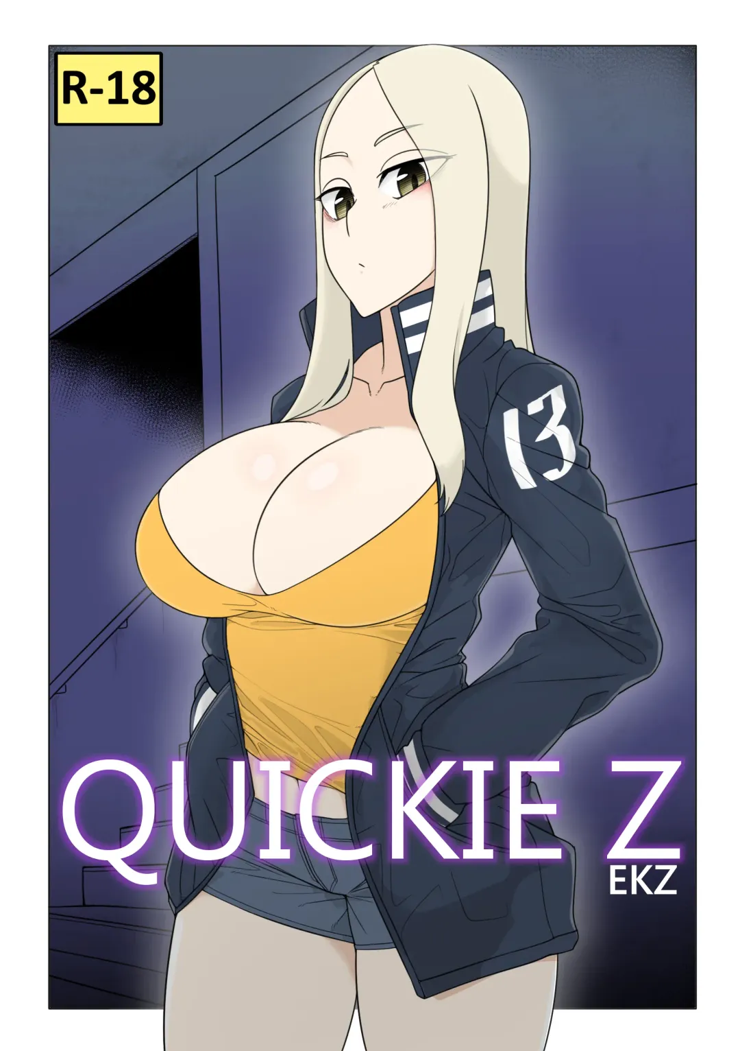 [Ekz] QUICKIE Z Fhentai - Page 1