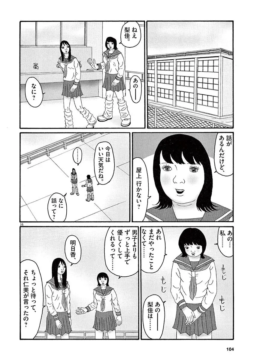 Tenkousei - Ore no Asoko ga Aitsu no Are de Fhentai - Page 106