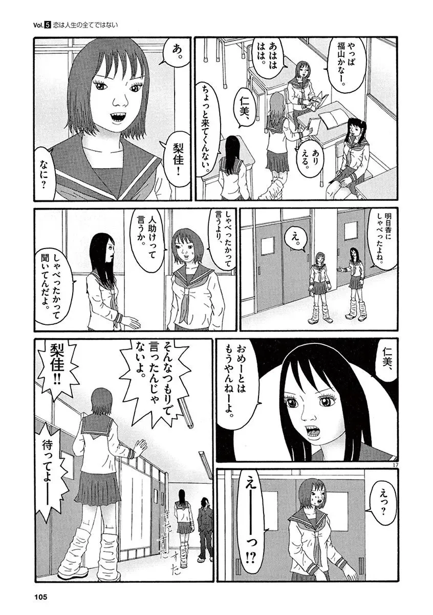 Tenkousei - Ore no Asoko ga Aitsu no Are de Fhentai - Page 107