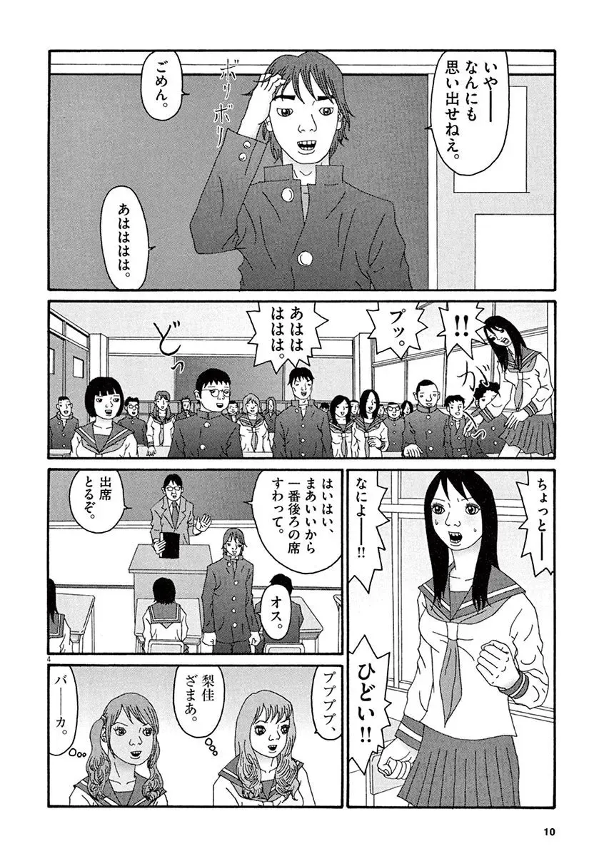 Tenkousei - Ore no Asoko ga Aitsu no Are de Fhentai - Page 12