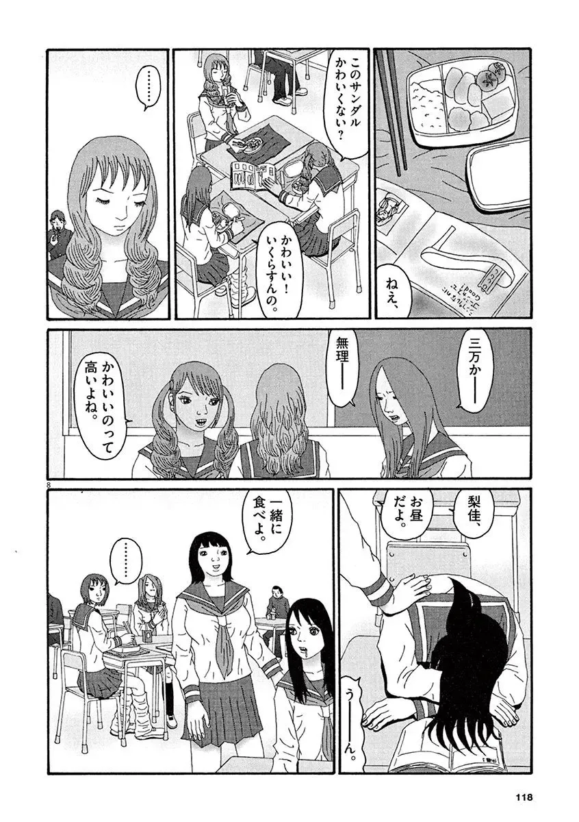 Tenkousei - Ore no Asoko ga Aitsu no Are de Fhentai - Page 120