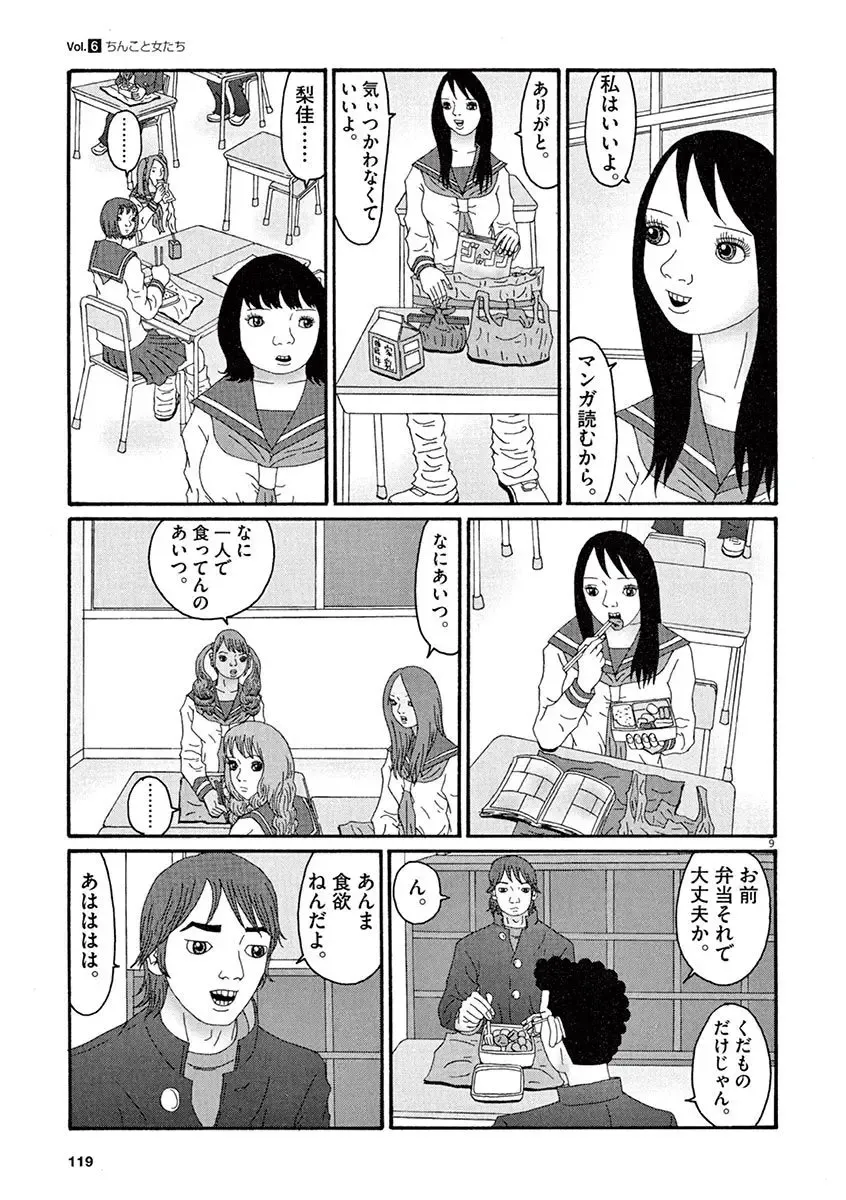 Tenkousei - Ore no Asoko ga Aitsu no Are de Fhentai - Page 121