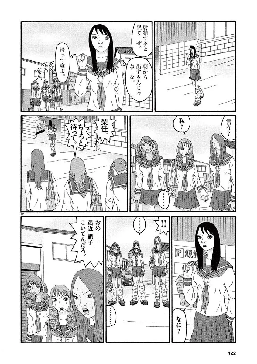 Tenkousei - Ore no Asoko ga Aitsu no Are de Fhentai - Page 124