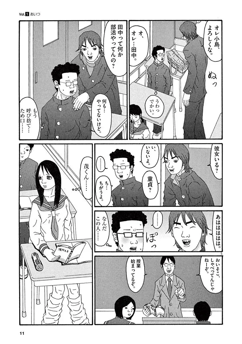 Tenkousei - Ore no Asoko ga Aitsu no Are de Fhentai - Page 13