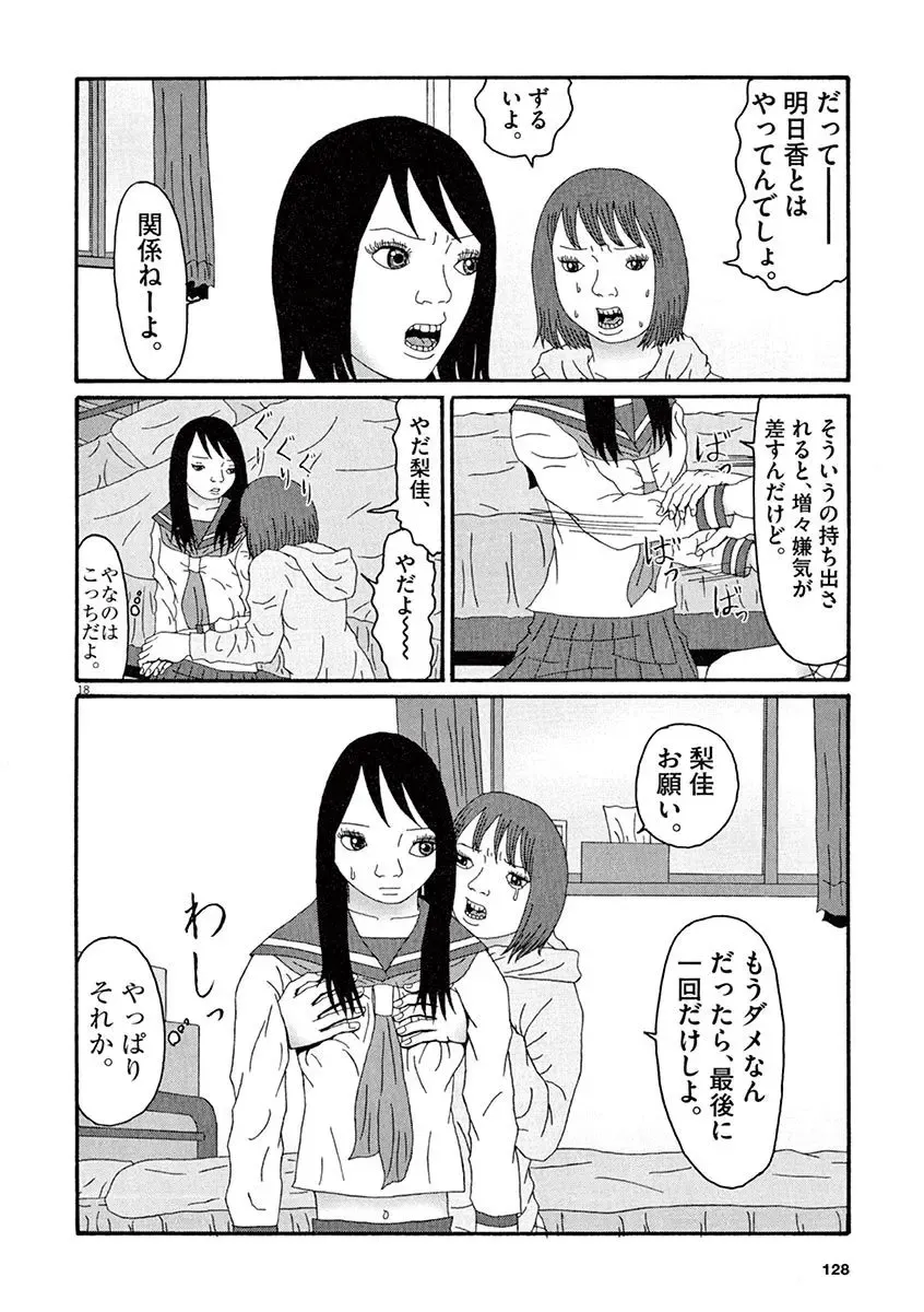 Tenkousei - Ore no Asoko ga Aitsu no Are de Fhentai - Page 130