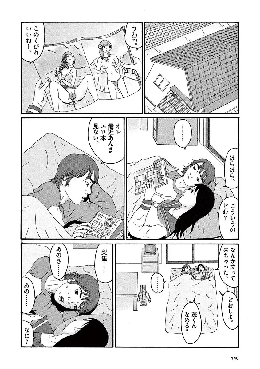 Tenkousei - Ore no Asoko ga Aitsu no Are de Fhentai - Page 142