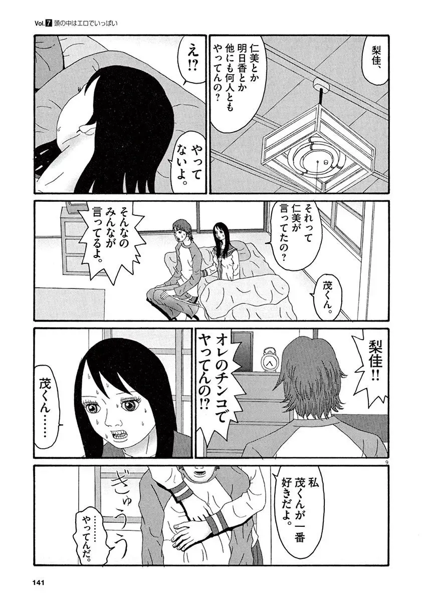 Tenkousei - Ore no Asoko ga Aitsu no Are de Fhentai - Page 143