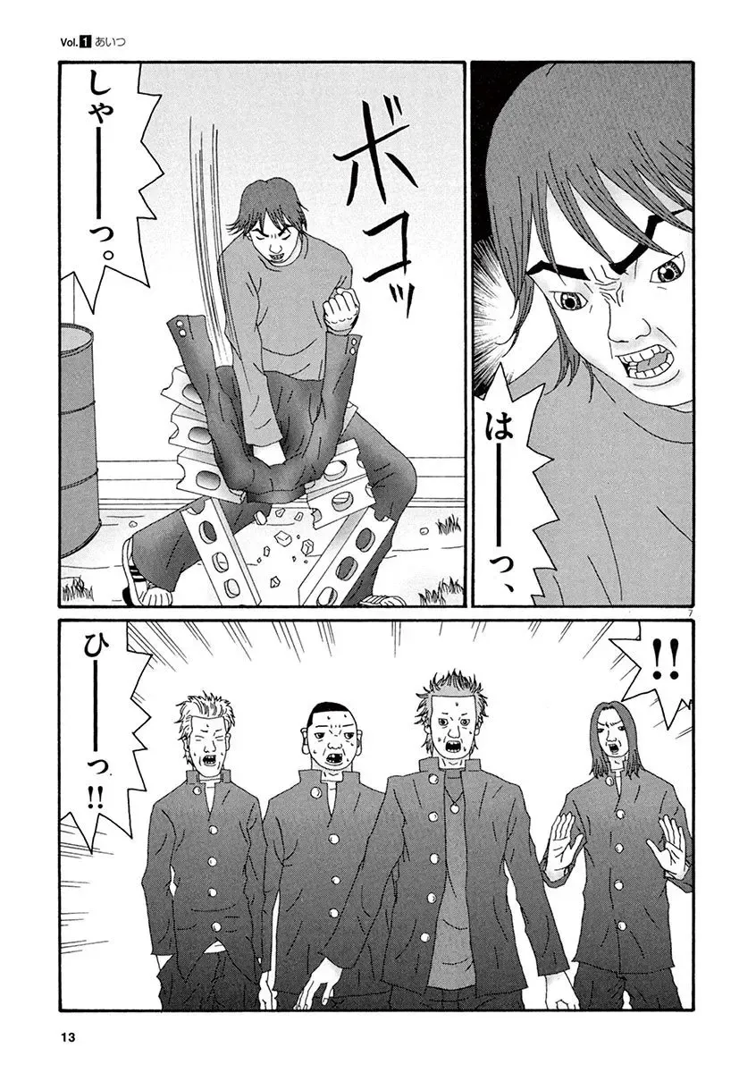 Tenkousei - Ore no Asoko ga Aitsu no Are de Fhentai - Page 15