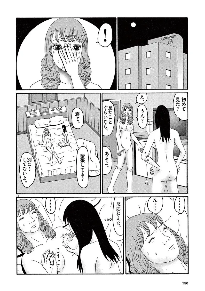 Tenkousei - Ore no Asoko ga Aitsu no Are de Fhentai - Page 152