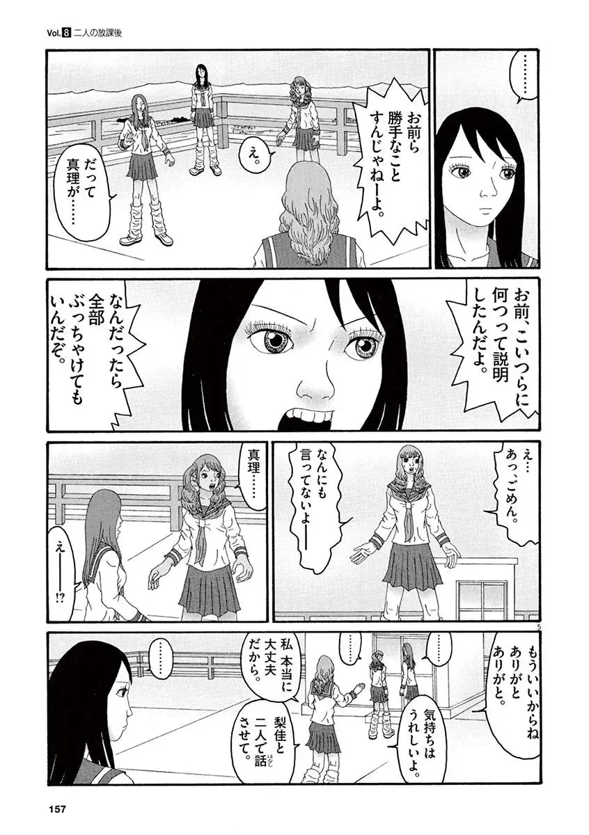 Tenkousei - Ore no Asoko ga Aitsu no Are de Fhentai - Page 159