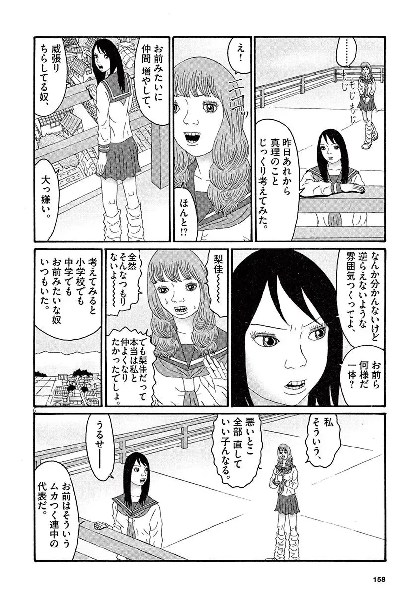 Tenkousei - Ore no Asoko ga Aitsu no Are de Fhentai - Page 160