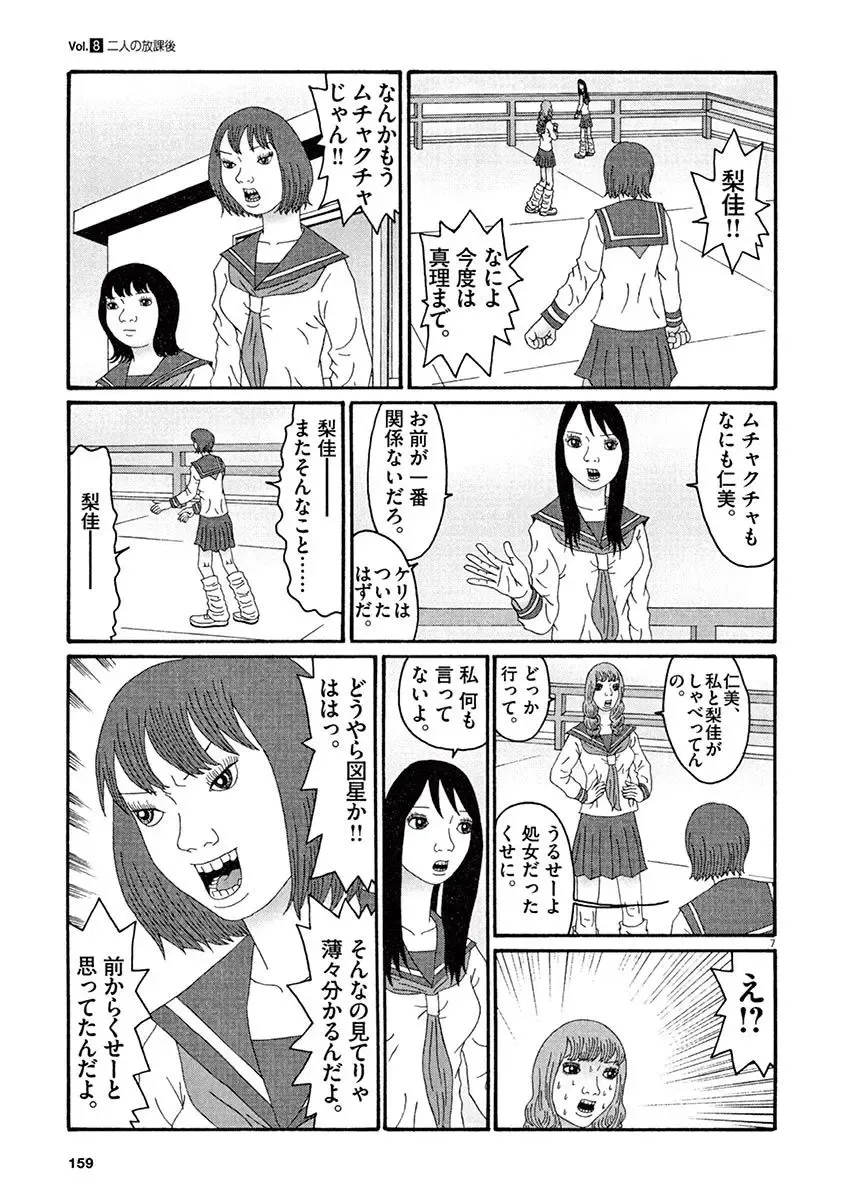 Tenkousei - Ore no Asoko ga Aitsu no Are de Fhentai - Page 161