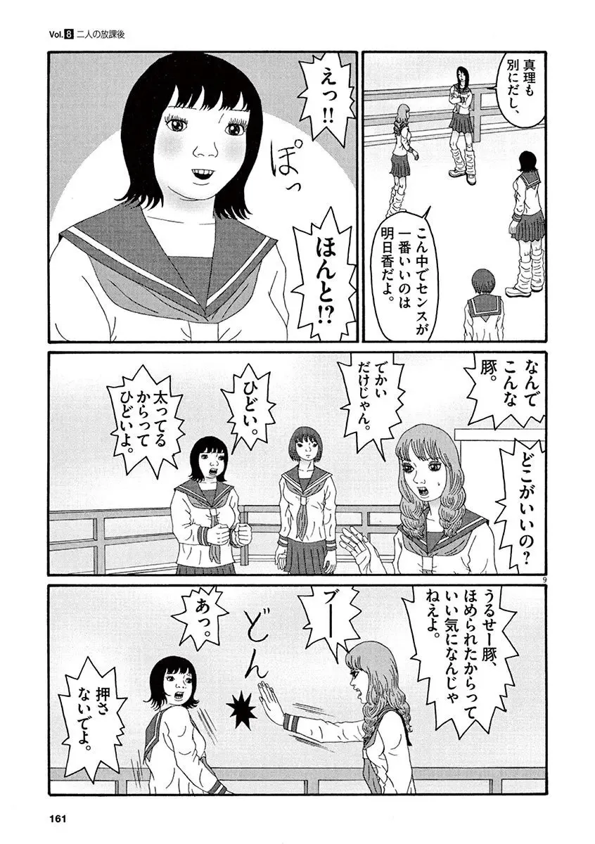 Tenkousei - Ore no Asoko ga Aitsu no Are de Fhentai - Page 163