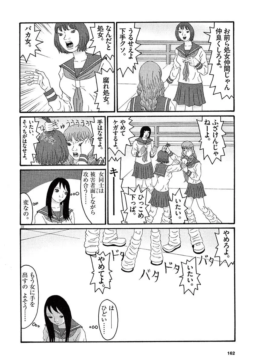 Tenkousei - Ore no Asoko ga Aitsu no Are de Fhentai - Page 164