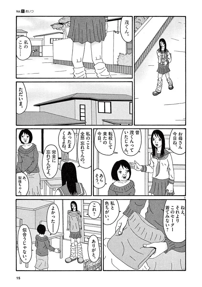 Tenkousei - Ore no Asoko ga Aitsu no Are de Fhentai - Page 17