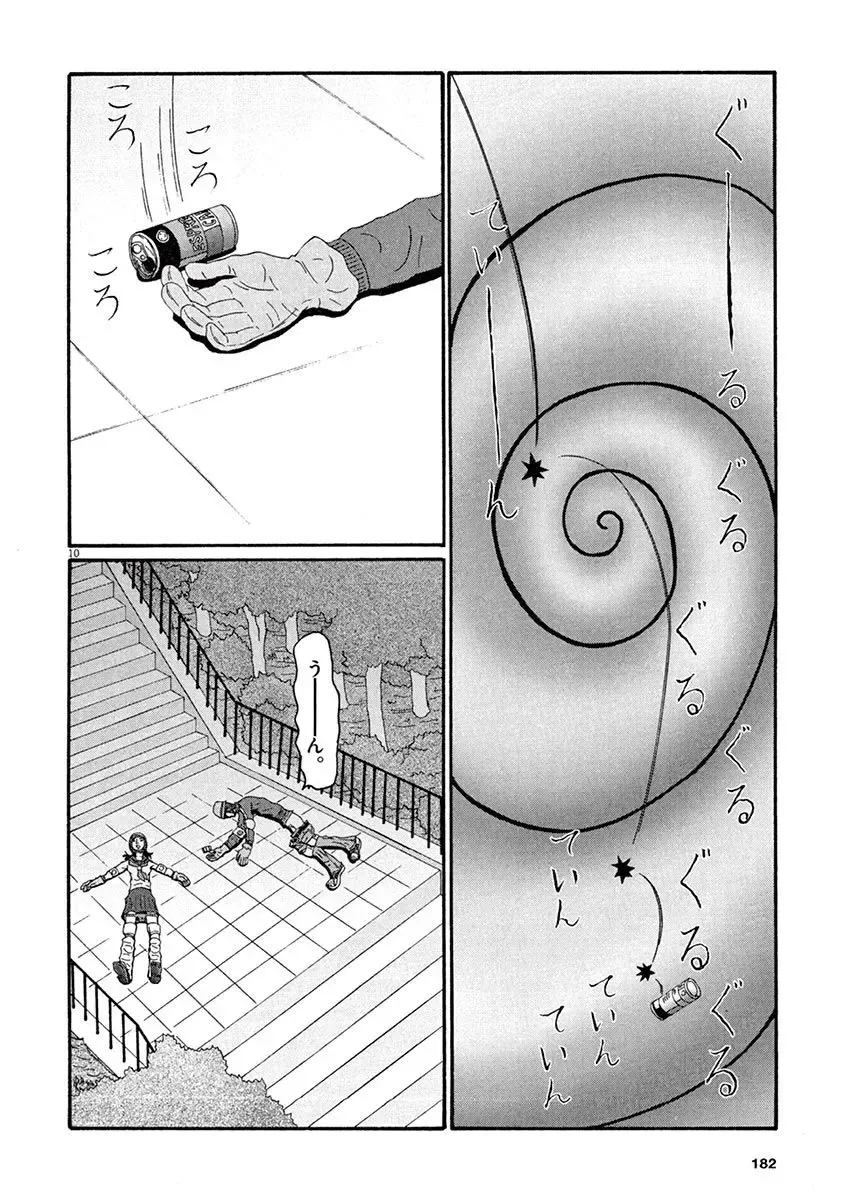 Tenkousei - Ore no Asoko ga Aitsu no Are de Fhentai - Page 184