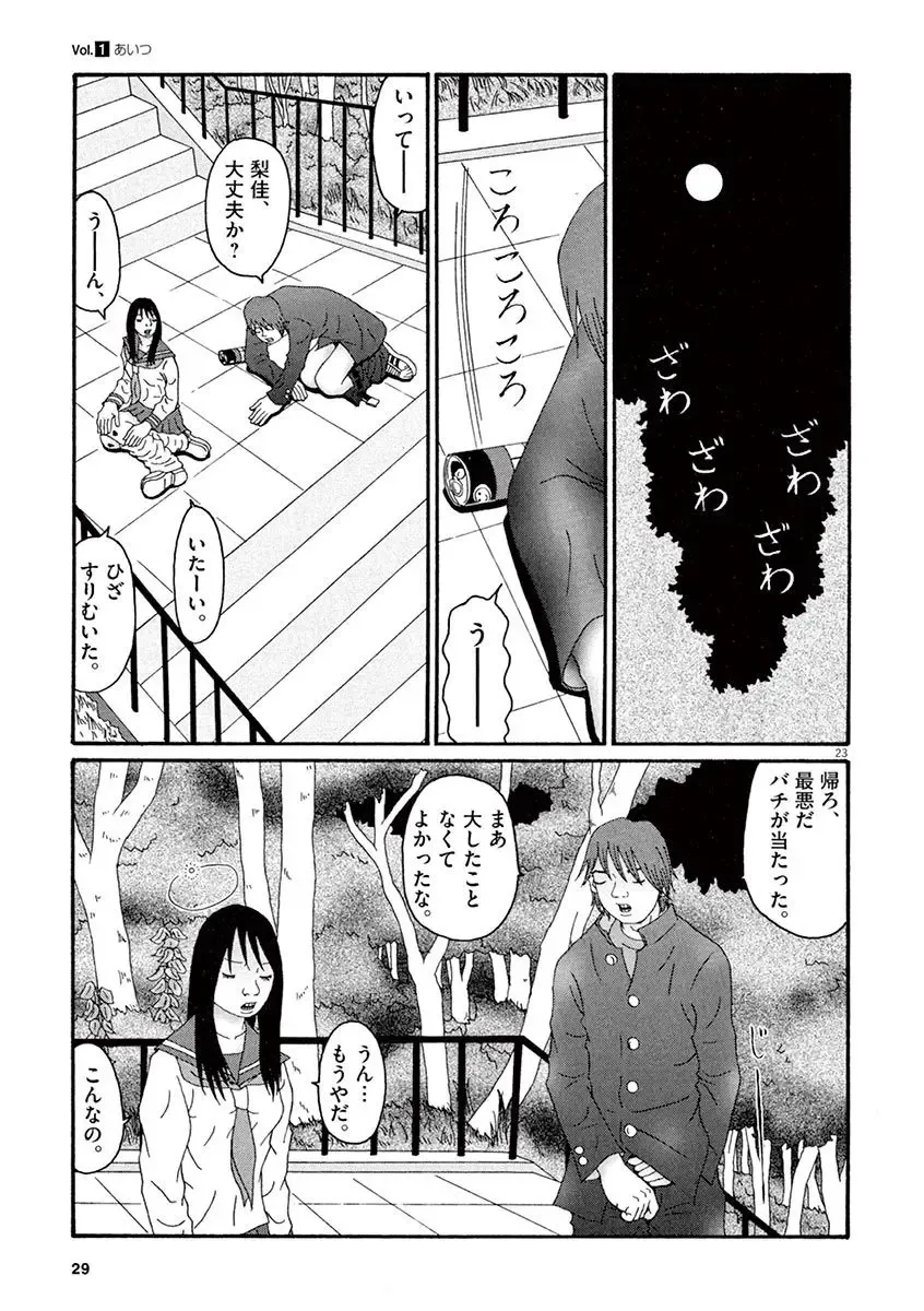 Tenkousei - Ore no Asoko ga Aitsu no Are de Fhentai - Page 31