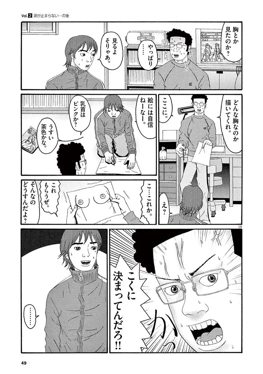 Tenkousei - Ore no Asoko ga Aitsu no Are de Fhentai - Page 51