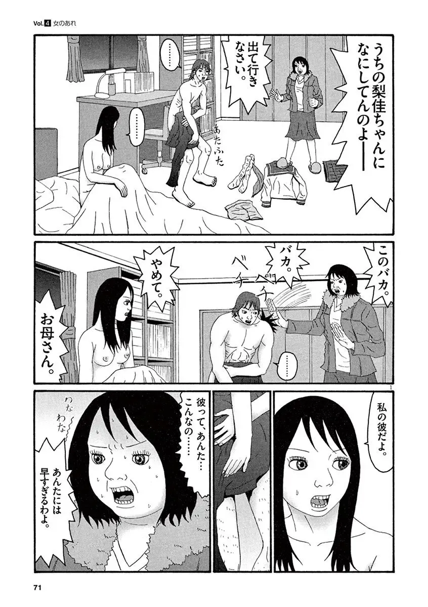 Tenkousei - Ore no Asoko ga Aitsu no Are de Fhentai - Page 73