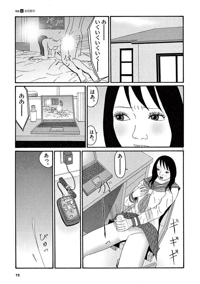 Tenkousei - Ore no Asoko ga Aitsu no Are de Fhentai - Page 77