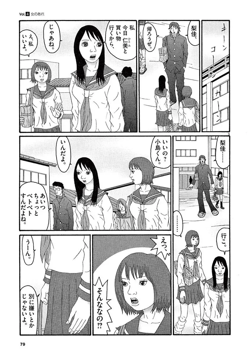 Tenkousei - Ore no Asoko ga Aitsu no Are de Fhentai - Page 81