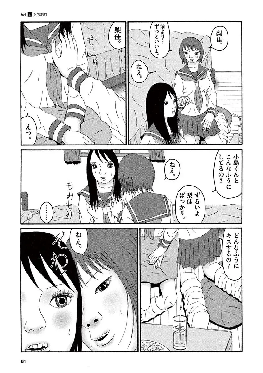 Tenkousei - Ore no Asoko ga Aitsu no Are de Fhentai - Page 83