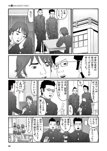 Tenkousei - Ore no Asoko ga Aitsu no Are de Fhentai - Page 101