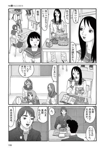 Tenkousei - Ore no Asoko ga Aitsu no Are de Fhentai - Page 121