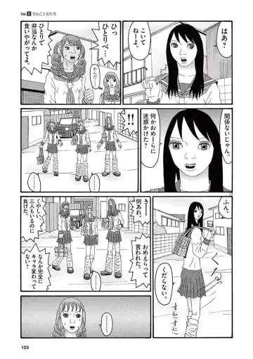 Tenkousei - Ore no Asoko ga Aitsu no Are de Fhentai - Page 125