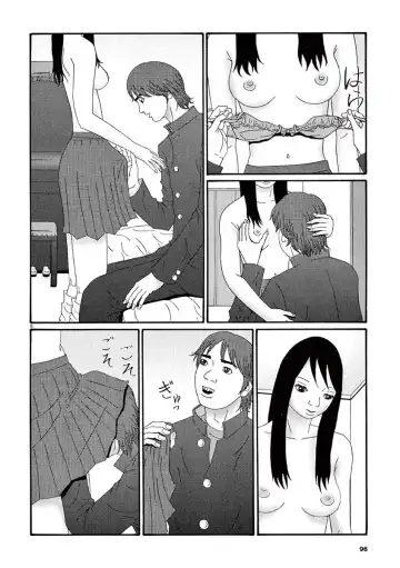 Tenkousei - Ore no Asoko ga Aitsu no Are de Fhentai - Page 98