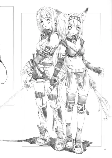 [Mizutani Tooru] Materialize IV Fhentai - Page 15