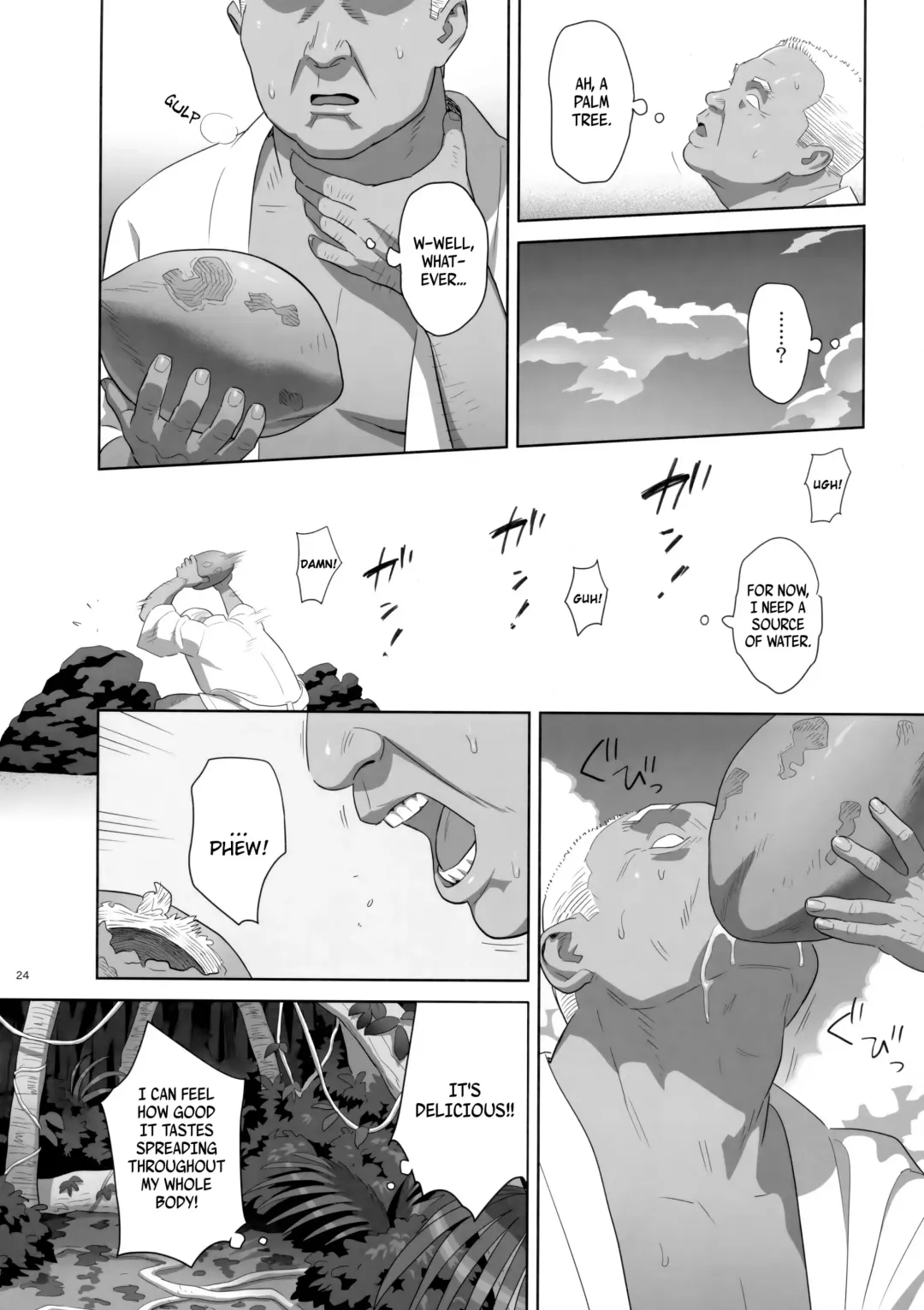 [Yukiyoshi Mamizu] Kaki Hoshuu 8 Fhentai - Page 23
